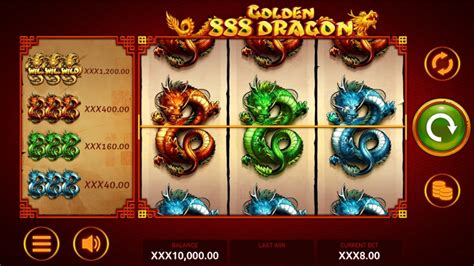 Golden Dragon Jackpot 888 Casino